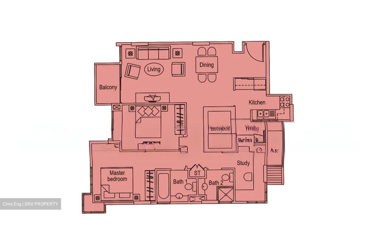 The Warren (D23), Condominium #495507951